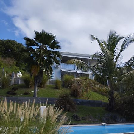 T2 Jardin Clos Les Nids De La Colline Saint-Francois  Exterior photo